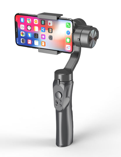 Handheld Phone Gimbal Stabilizer 3-Axis PTZ Tripod Anti-Shake