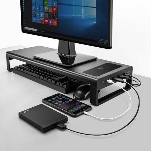 Keyboard Storage Rack USB3.0