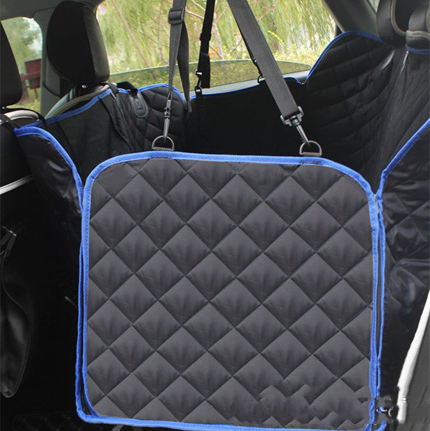 Car Pet Dog Rear Waterproof Mat