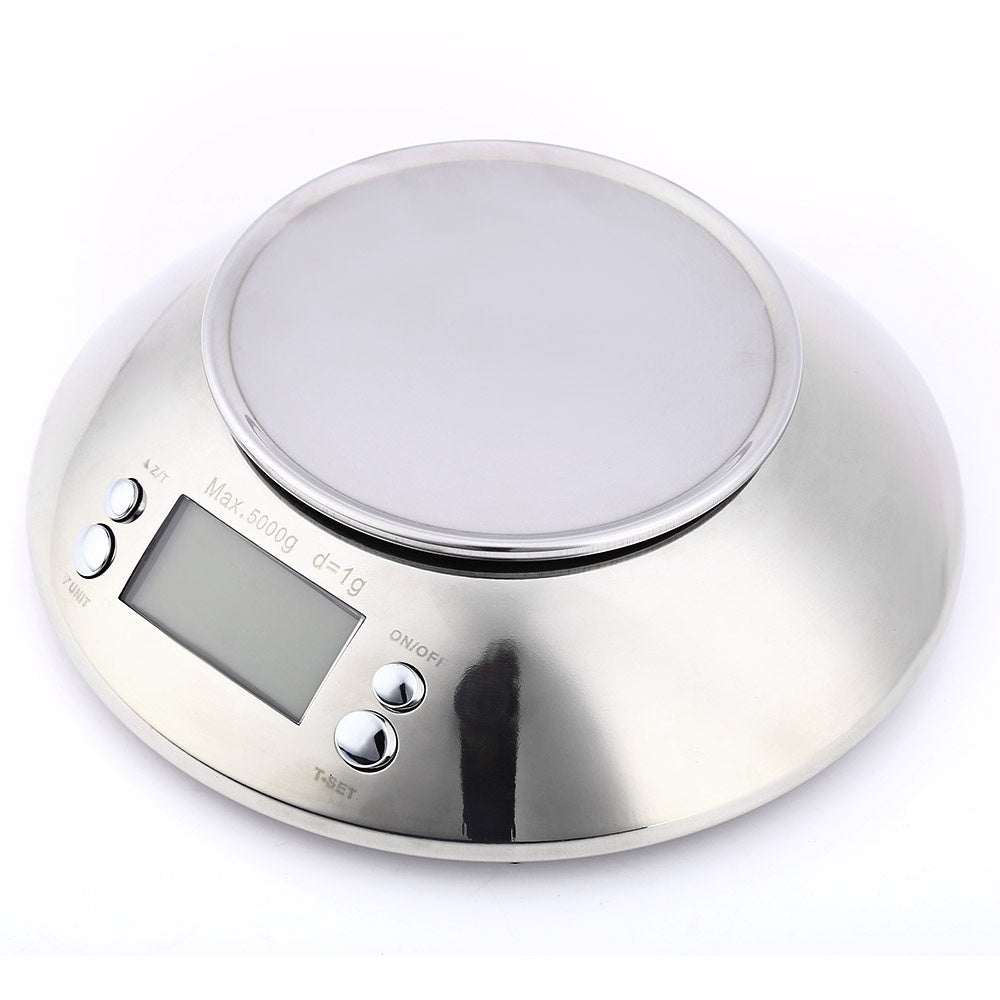 Stainless Steel Kitchen Scale