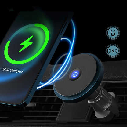 Car Wireless Magnetic Phone Charger