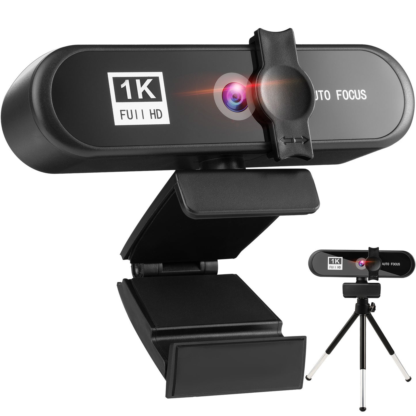 4K Auto Focus Computer Camera Network USB Live Webcam