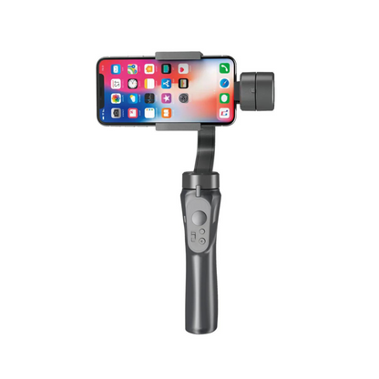 Handheld Phone Gimbal Stabilizer 3-Axis PTZ Tripod Anti-Shake