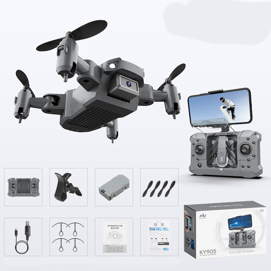 Mini Drone High-Definition Aerial Photography Four-Axis