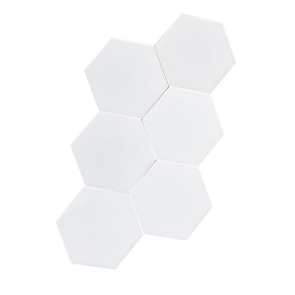 Color-changing Gaming Smart Quantum Light Induction Honeycomb Bedroom Wall Lamp