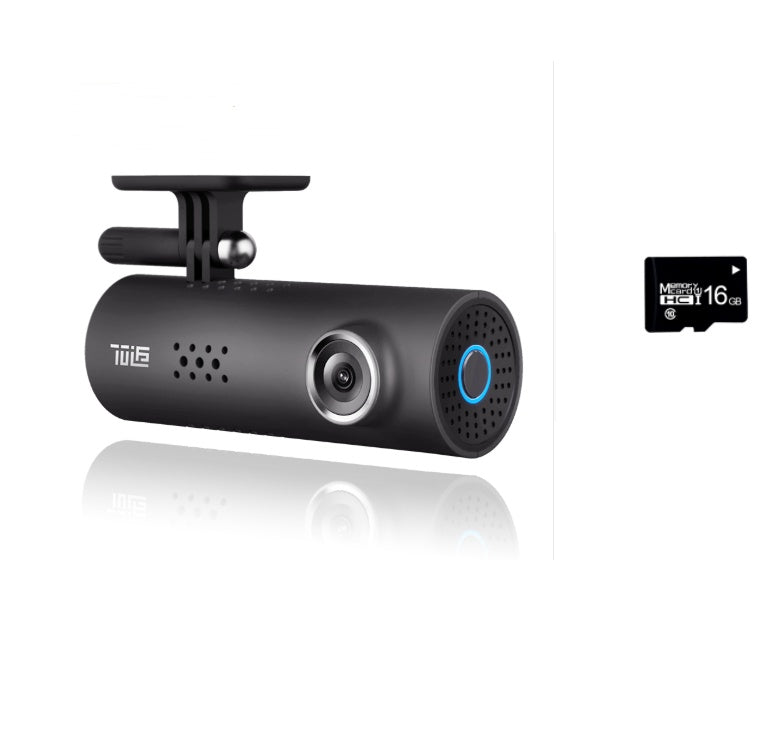 Dashcam WiFi DVR 130 Degree Wireless Cam 1080P FHD Night Version G-Sensor