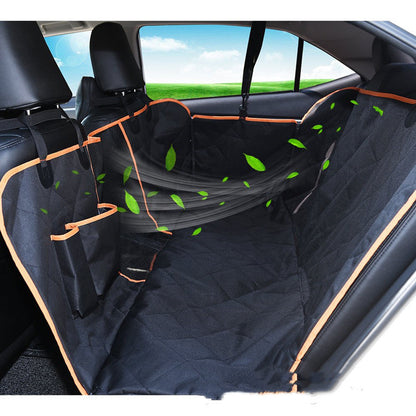 Car Pet Dog Rear Waterproof Mat