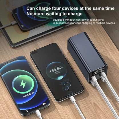 High Power Laptop Phone Charging Bank