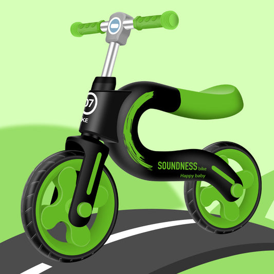 Simple And Fashionable Children's Balance Bike Pedal Scooter